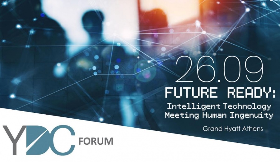 Έρχεται το 1ο Forum του Your Directors Club (YDC): “Η έξυπνη τεχνολογία συναντά την ανθρώπινη ευρηματικότητα”
