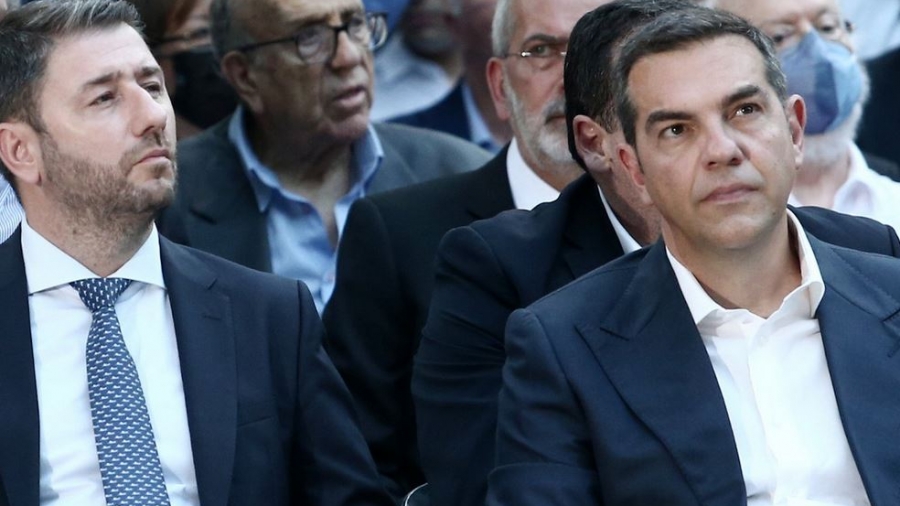 Υπόθεση Γεωργούλη: Οργή ΠΑΣΟΚ για τις «χυδαίες αναρτήσεις» - Διέγραψε τον Β. Μίγα ο ΣΥΡΙΖΑ