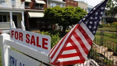 ΗΠΑ: Aύξηση 7,2% στις πωλήσεις νεόδμητων κατοικιών τον Ιανουάριο του 2023