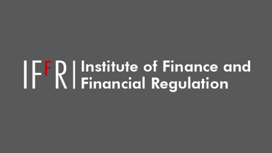 IFFR: Συνέδριο για την ελληνική οικονομία στις 12/9 στην Τράπεζα της Ελλάδος