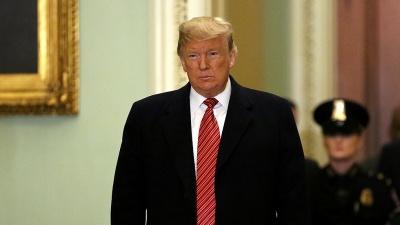 Trump: Υπάρχει πολύ περισσότερη ενέργεια στη Δεξιά απ' ότι στην Αριστερά
