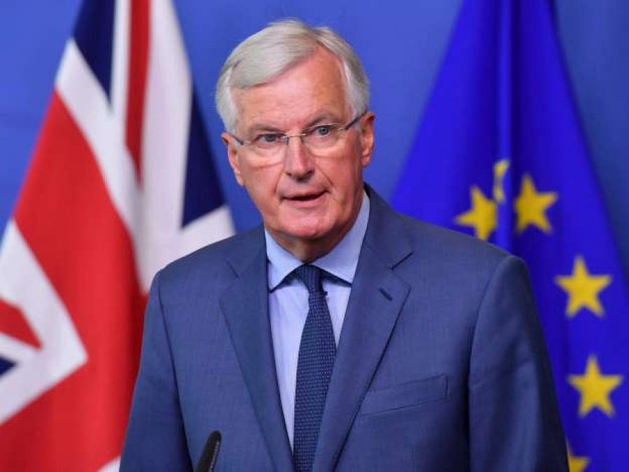 Barnier: Το πιο πιθανό ένα Brexit χωρίς συμφωνία – Ελπίζουμε να το αποφύγουμε