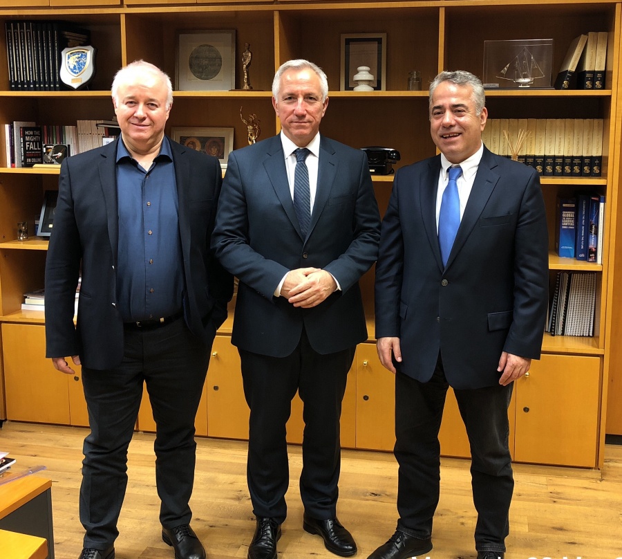 Υπογραφή νέας Επιχειρησιακής Συλλογικής Σύμβασης Εργασίας στην ΟΤΕ ΑΕ