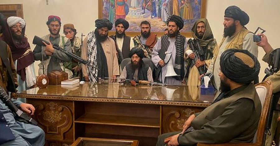 Αφγανιστάν: Τις επόμενες εβδομάδες οι Taliban θα ανακοινώσουν ένα νέο κυβερνητικό πλαίσιο - Συνεχίζονται οι επιχειρήσεις εκκένωσης