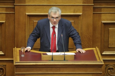 Απάντηση Παπαγγελόπουλου για το έγγραφο του Αρείου Πάγου: Δεν είναι αρμόδια τα δικαστήρια για την εξωτερική πολιτική