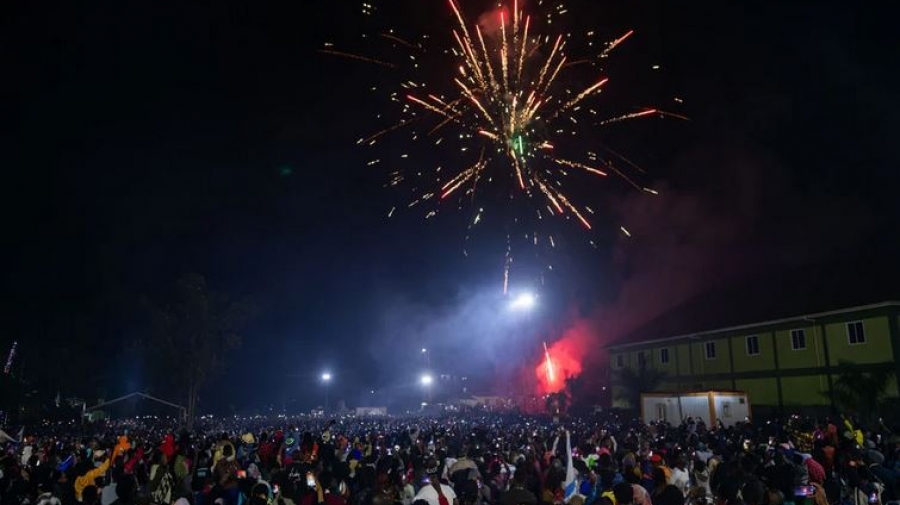 Τραγωδία στην Ουγκάντα: Τουλάχιστον 9 νεκροί από ποδοπάτημα σε εμπορικό κέντρο στην αλλαγή του χρόνου