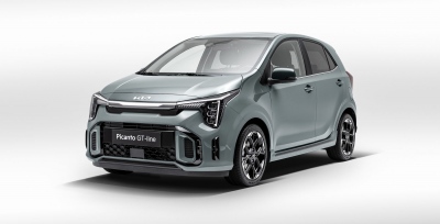 Το νέο Kia Picanto έχει στιλ από Sportage και EV6
