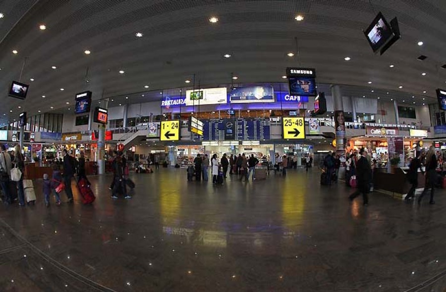 Εντοπίστηκε νάρκη στην αποσκευή υπαλλήλου της πρεσβείας των  ΗΠΑ στο αεροδρόμιο της Μόσχας