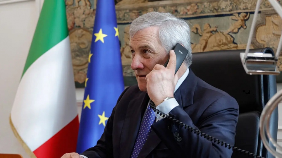 Tajani (Ιταλός ΥΠΕΞ): Ο πόλεμος θα συνεχιστεί μέχρι τα Χριστούγεννα - Δεν θα στείλουμε στρατό στην Ουκρανία