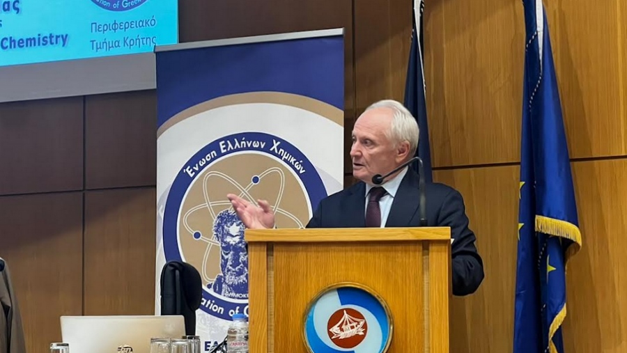 Ανδριανός: Βασικό εργαλείο η επιστημονική γνώση για την ενίσχυση της ανταγωνιστικότητας του ελληνικού ελαιολάδου