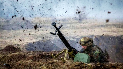 Πυρ και ατσάλι στο Dnipro - Η Ρωσία πήρε υπό τον έλεγχο της τη Sosnovka, προελαύνει προς την Orestopol