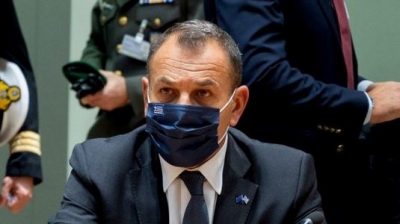 Παναγιωτόπουλος: Την 21η Νοεμβρίου γιορτάζουμε τις Ένοπλες Δυνάμεις – Αποτελούν τους διαχρονικούς προστάτες της ελευθερίας και της ανεξαρτησίας