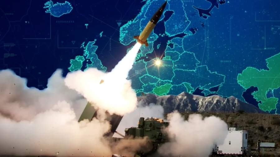 Catastrophe: The British target Saint Petersburg, Kronstadt, Pskov with ATACMS and HIMARS - Estonia becomes the new Ukraine