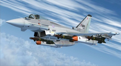 Στην αγορά 48 μαχητικών αεροσκαφών Eurofighter προσανατολίζεται η Σ. Αραβία