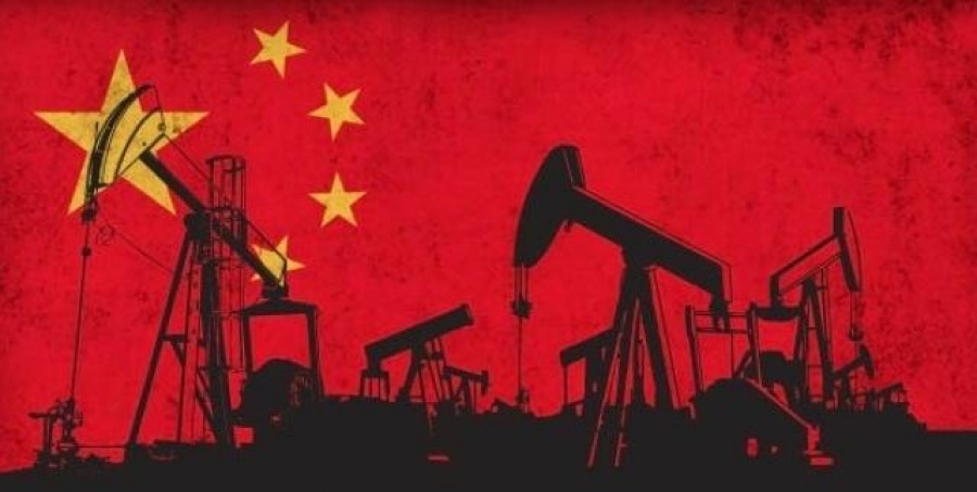 Οι εισαγωγές αργού πετρελαίου στην Κίνα κατέγραψαν ετήσια αύξηση 10,1% το 2018
