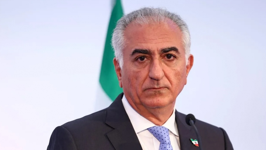 Ο Reza Pahlavi, γιος του Σάχη, καλεί τη διεθνή κοινότητα να ανατρέψει το ιρανικό καθεστώς - «Ας χτίσουμε μαζί αυτό το νέο Ιράν»