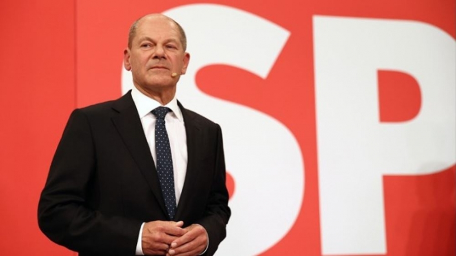 Scholz (Γερμανία): Είναι ζήτημα σεβασμού η αύξηση του κατώτατου ωρομισθίου στα 12 ευρώ
