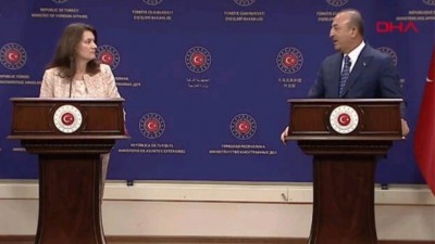 Καβγάς Cavusoglu με τη Σουηδή ΥΠΕΞ για Ελλάδα, Κύπρο και Συρία σε ζωντανή σύνδεση