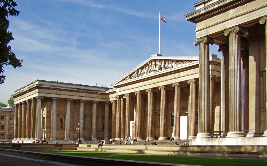 Παραιτήθηκε ο διευθυντής του Βρετανικού Μουσείου για την κλοπή αντικειμένων