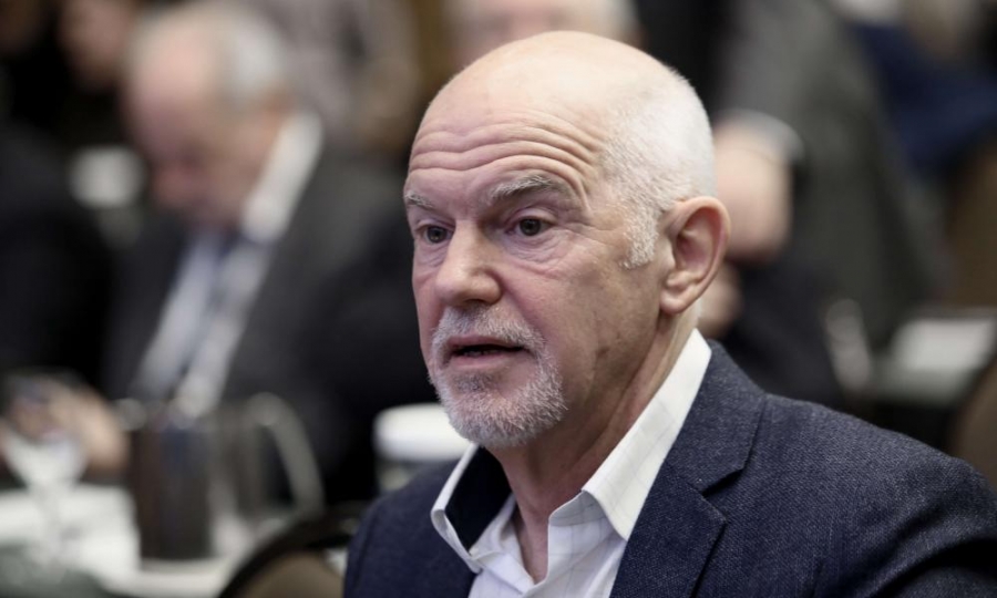 Γιώργος Παπανδρέου για Πολυτεχνείο και παρακολουθήσεις: Η δημοκρατία δεν απειλείται μόνον από τανκς