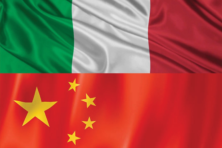 Ενισχύεται η διμερής συνεργασία Ιταλίας – Κίνας,με την οικονομική πρωτοβουλίας (BRI)