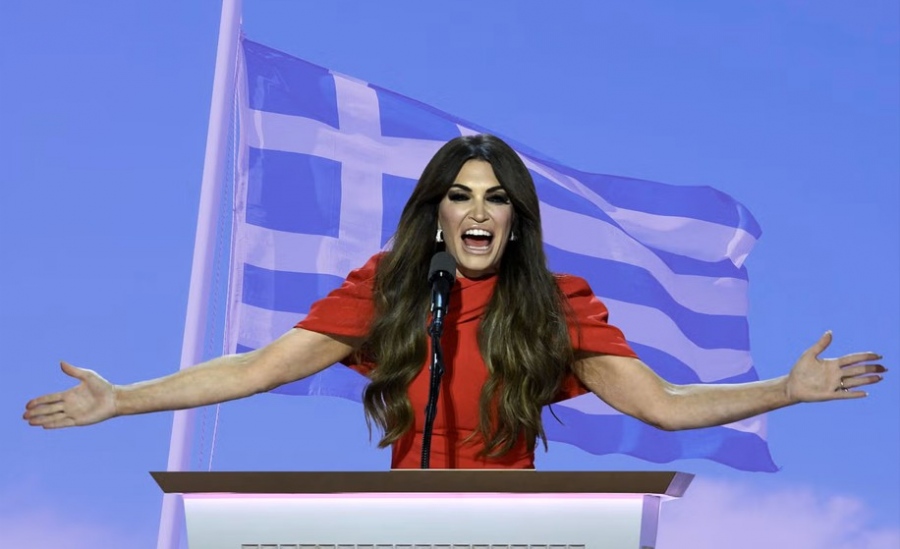 Αμόκ στην Τουρκία για την Kimberly Guilfoyle: Η βασίλισσα του Trump στην Αθήνα - Πρέπει να δράσει άμεσα ο Erdogan