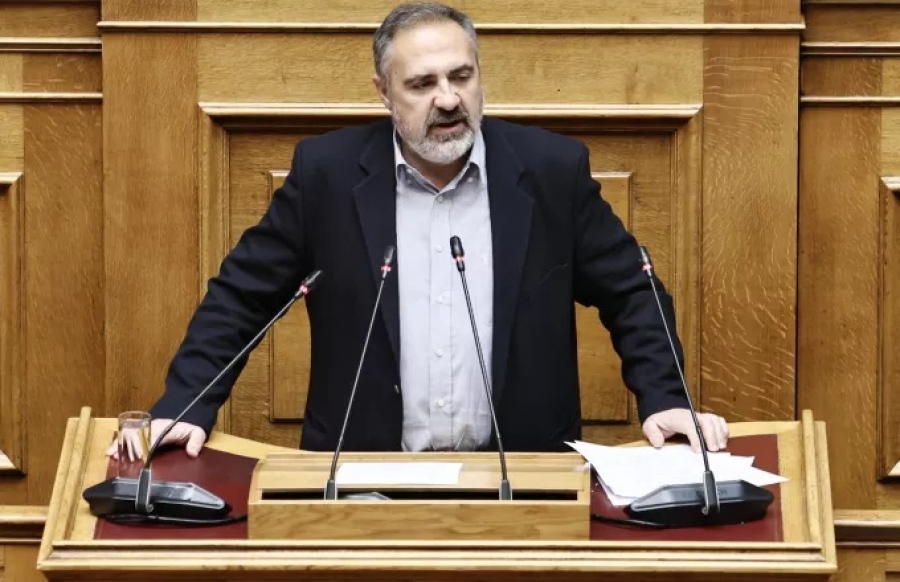 Δημητροκάλλης (Ανεξάρτητος Βουλευτής) προς ΝΔ: Οι μέρες της φιλελεύθερης εξουσίας σας, τελειώνουν!