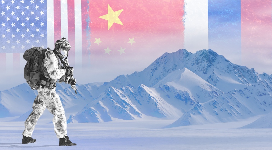 Άρχισε το Μεγάλο Σχέδιο – Αλλάζει τον παγκόσμιο χάρτη ο Putin, μεγάλα κέντρα της νέας υπερδύναμης Κίνα και Ινδία