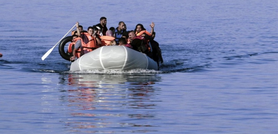 Στους 41.899 οι μετανάστες/πρόσφυγες στα νησιά - Αυξημένες οι ροές το α' δίμηνο του 2020 - Απετράπη η είσοδος σε 34.778 περιπτώσεις στον Έβρο