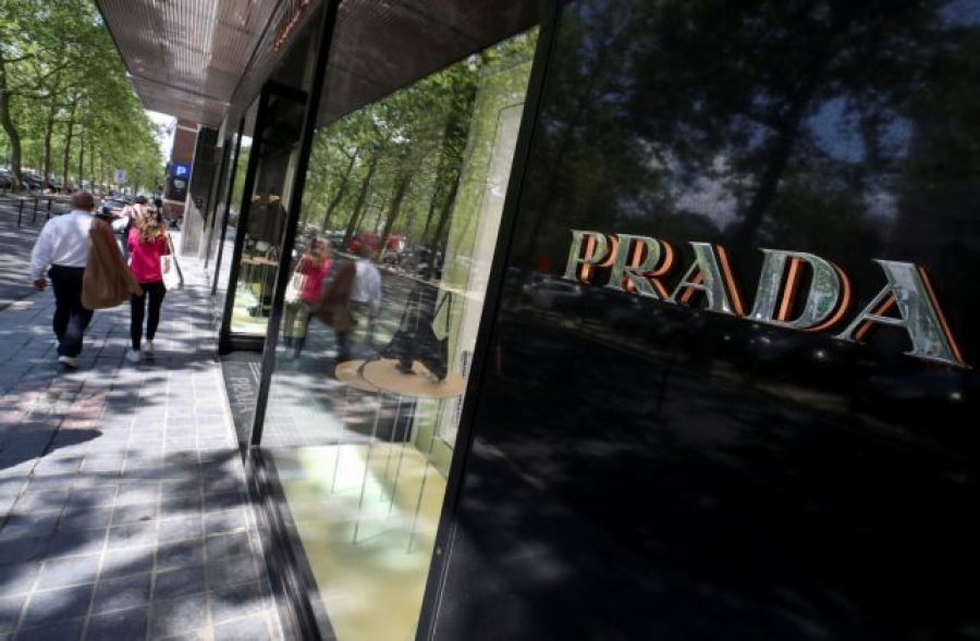 Prada: Άλμα +66% στα έσοδα, στο 1,5 δισ. ευρώ,για το πρώτο εξάμηνο του 2021