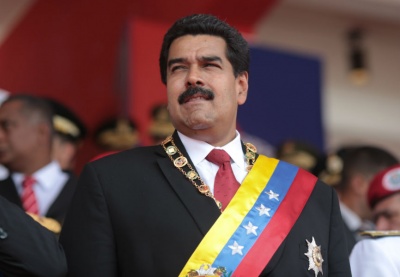 Βενεζουέλα: Μαζική διαδήλωση της αντιπολίτευσης εναντίον του Προέδρου Maduro