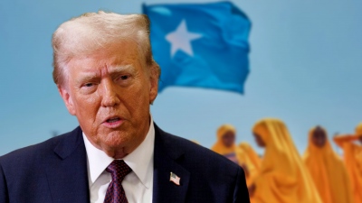 O Trump δεν θεωρεί τη Σομαλία... κανονικό κράτος - Οι σοκαριστικές δηλώσεις