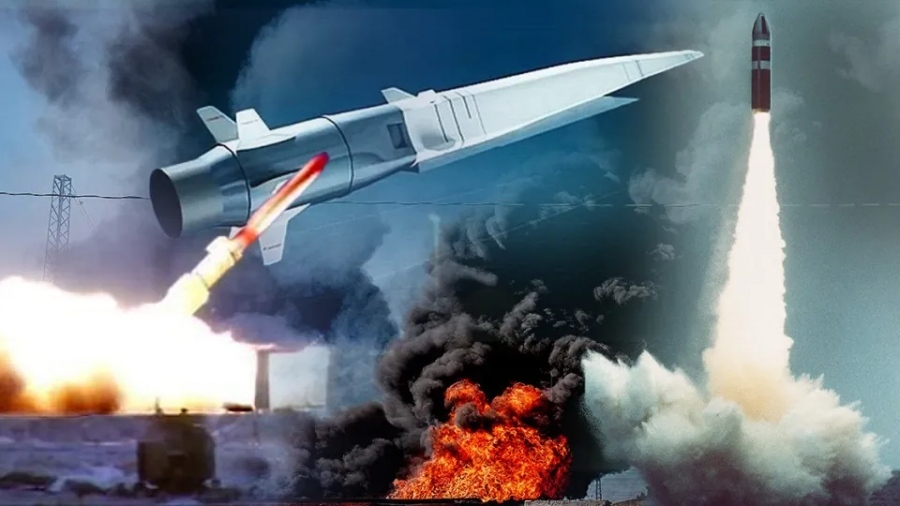 The great Apocalypse — Russia’s answer to American Tomahawks will terrorise the West — The five weapons of doom