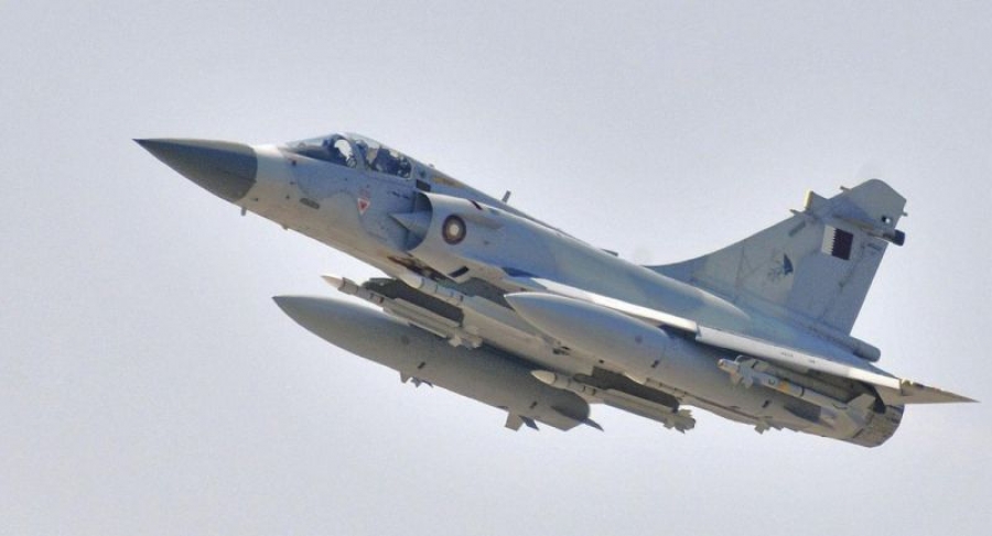 Γαλλικό στρατιωτικό αεροσκάφος Mirage 2000 συνετρίβη στο Μαλί