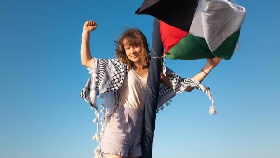 Greta κατά Ισραήλ: Μας αναχαίτισαν και μας απήγαγαν