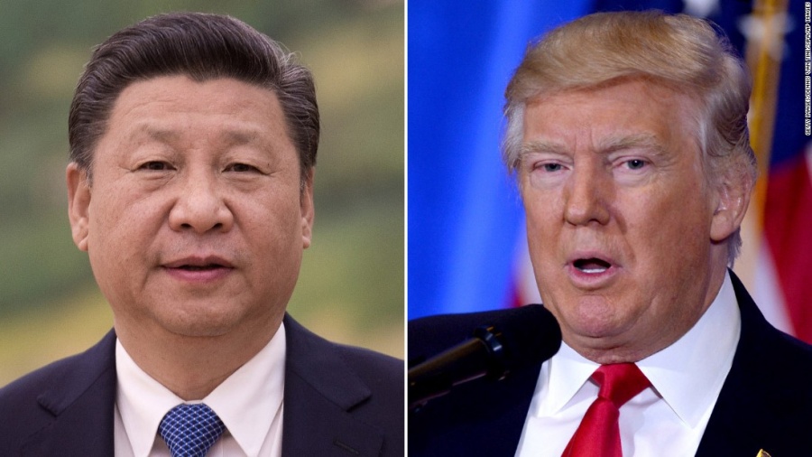 Trump: Η «Φάση Ι» της συμφωνίας με την Κίνα θα υπογραφεί στις 15 Ιανουαρίου στον Λευκό Οίκο