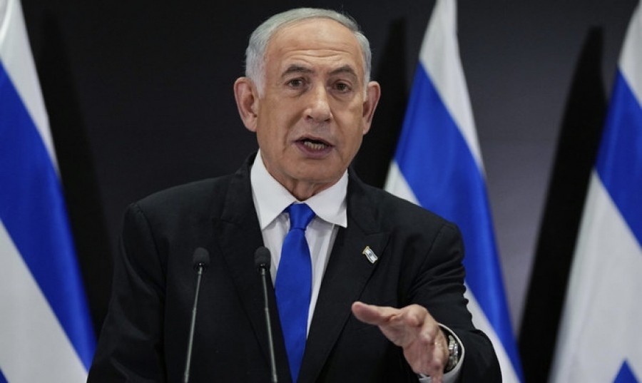 Netanyahu (Ισραήλ): Πόλεμος μέχρι η Hamas να απελευθερώσει του ομήρους