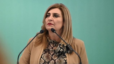 Λιακούλη (ΠΑΣ0Κ): Δεν υπάρχει βιολογική βάση στη βία – Θα έπρεπε να έχει παραιτηθεί ο Βαρτζόπουλος