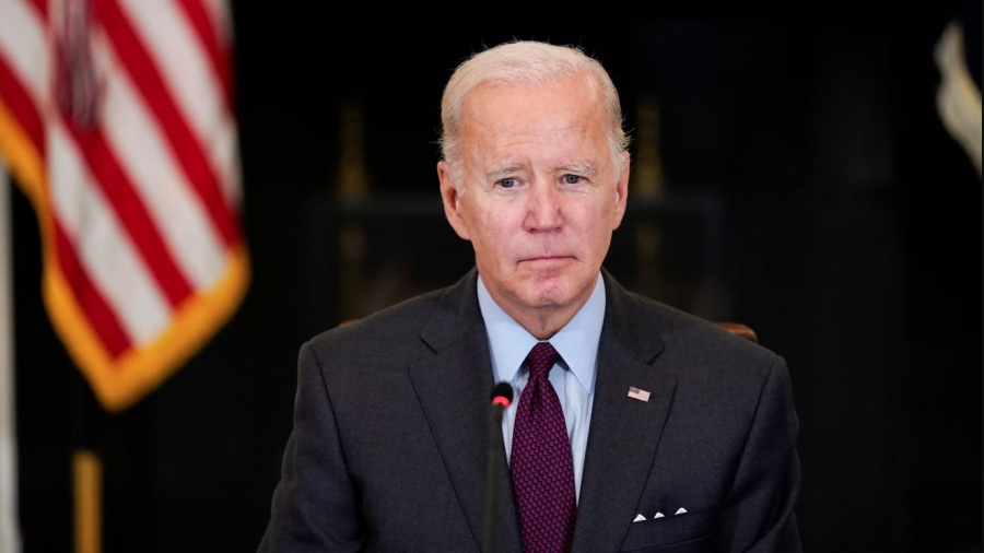 Joe Biden - ΗΠΑ: Τρομοκρατική οργάνωση οι Houthis, εξωφρενική η δράση τους