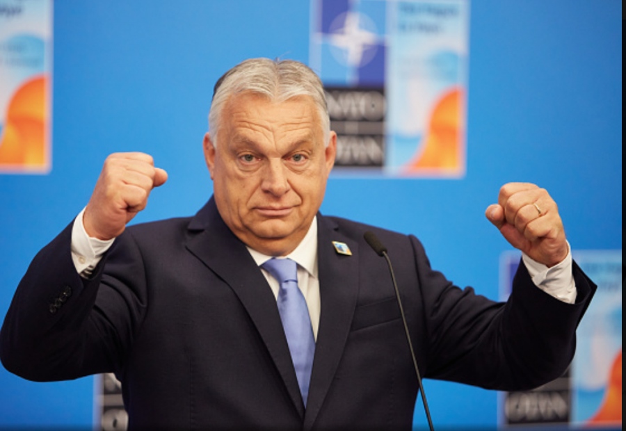 Βόμβα Orban: Η ομάδα Visegrád θα σταματήσει την οικονομική αιμορραγία 100 δισ. ευρώ για την Ουκρανία – Veto στις Βρυξέλλες