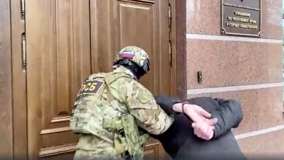 Η Ρωσία φυλακίζει 5 Ουκρανούς για προδοσία και κατασκοπεία – Πώς συνελήφθησαν