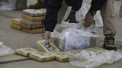 Εντοπίστηκε στη Βολιβία το μεγαλύτερο φορτίο κοκαΐνης παγκοσμίως, λίγο πριν έρθει στην Ευρώπη - Θα πωλούνταν μισό δισ. δολ.
