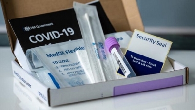 Τον συνέλαβαν γιατί αρνήθηκε να κάνει rapid test