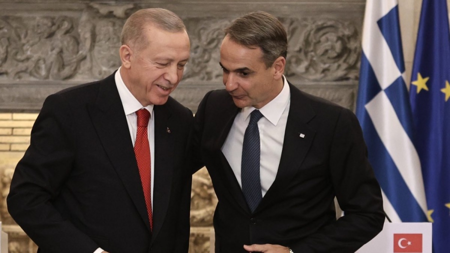 Βόμβες από Milliyet για Πρέσπες του Αιγαίου: Ραντεβού Erdogan - Μητσοτάκη για συνεκμετάλλευση - Ύποπτος ρόλος ΗΠΑ και Kimberly