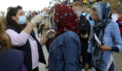 Σε καραντίνα η δομή μεταναστών στο Πολύκαστρο - Παράταση μέτρων σε Ριτσώνα, Μαλακάσα και Κρανίδι