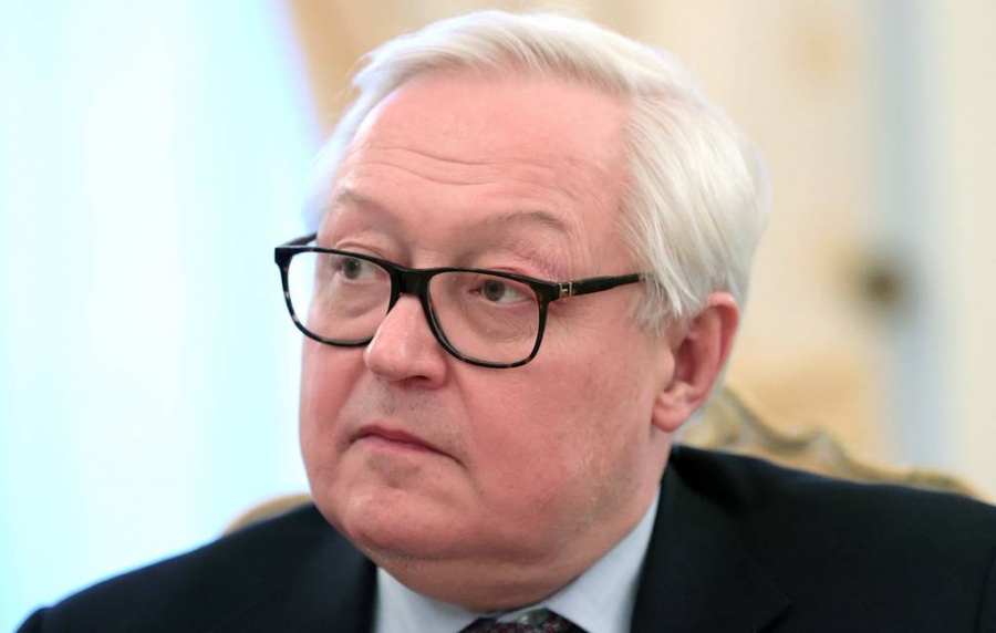 Ryabkov (Ρωσία): Είμαστε υποχρεωμένοι να προστατεύσουμε το πυρηνικό εργοστάσιο της Zaporizhia