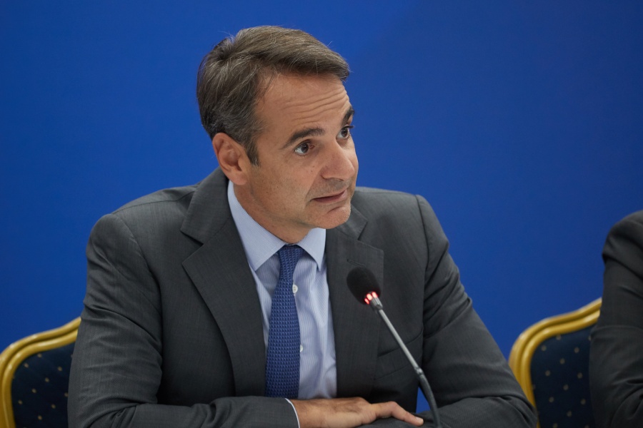 Plan B για το μεταναστευτικό ζήτησε από τους Ευρωπαίους ο Κυριάκος Μητσοτάκης