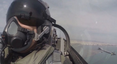 Πιλότος της ομάδας «Ζευς»: Η μεγαλοσύνη των λαών δεν μετριέται με το στρέμμα