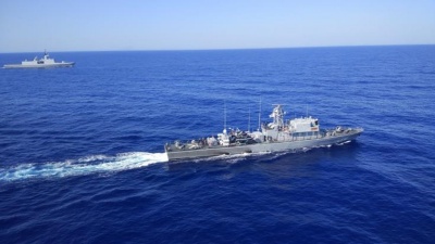 Μήνυμα στην Τουρκία από Γαλλία και Ιταλία - Κοινή άσκηση με την Κύπρο εντός της ΑΟΖ