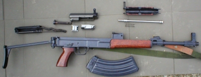 Αυτόματο τυφέκιο Vzor 58: Εναλλακτικό Καλάσνικοφ